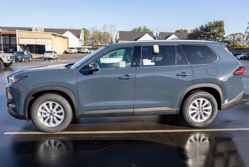 2025 Toyota Grand Highlander Hybrid XLE