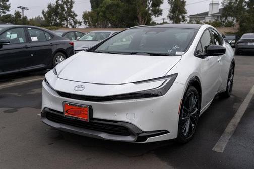 2026 Toyota Prius XLE
