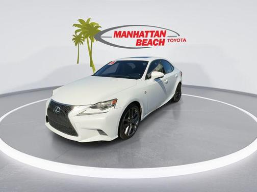 2014 Lexus IS 250 Base