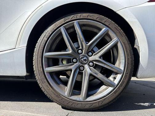 2014 Lexus IS 250 Base