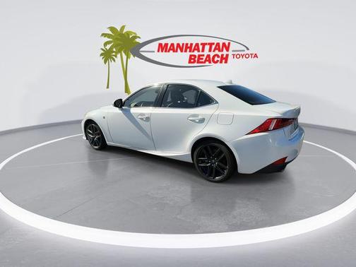 2014 Lexus IS 250 Base