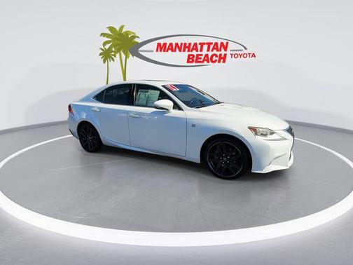 2014 Lexus IS 250 Base