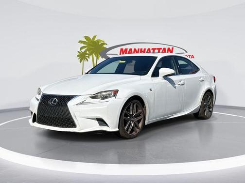 2014 Lexus IS 250 Base