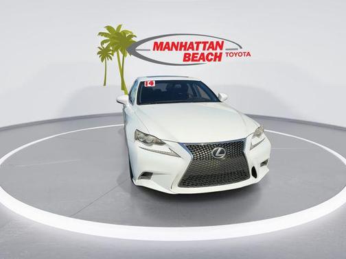 2014 Lexus IS 250 Base