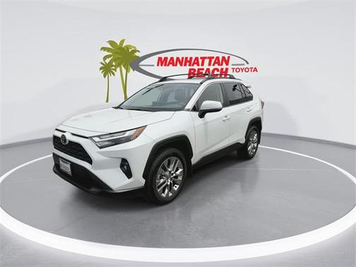 2023 Toyota RAV4 XLE Premium