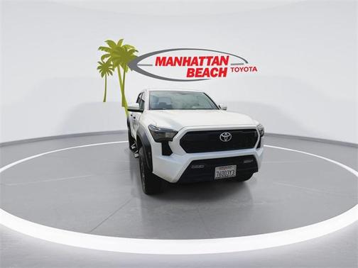 2024 Toyota Tacoma TRD Off Road