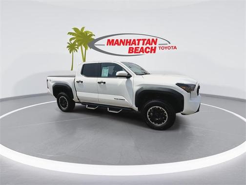 2024 Toyota Tacoma TRD Off Road
