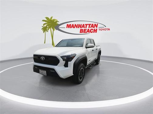2024 Toyota Tacoma TRD Off Road