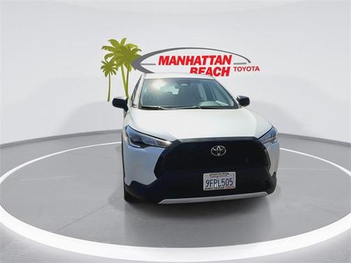 2023 Toyota Corolla Cross L