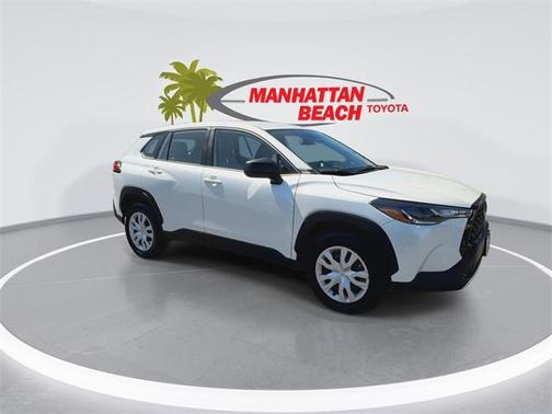 2023 Toyota Corolla Cross L