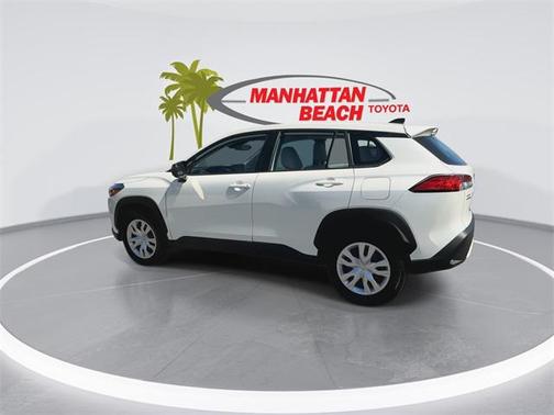 2023 Toyota Corolla Cross L