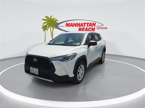 2023 Toyota Corolla Cross L
