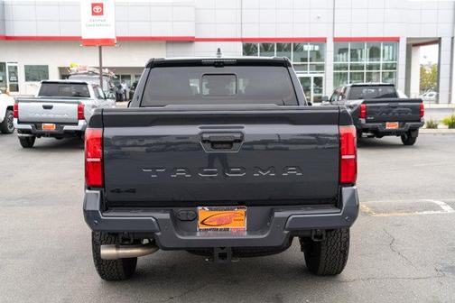 2026 Toyota Tacoma TRD Off Road