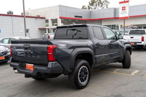 2026 Toyota Tacoma TRD Off Road