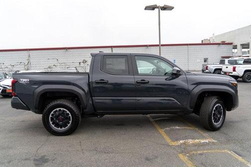 2026 Toyota Tacoma TRD Off Road