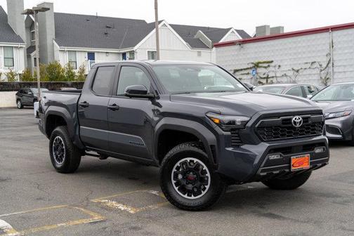 2026 Toyota Tacoma TRD Off Road