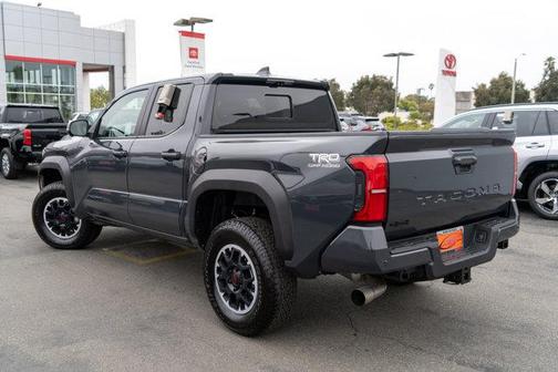 2026 Toyota Tacoma TRD Off Road