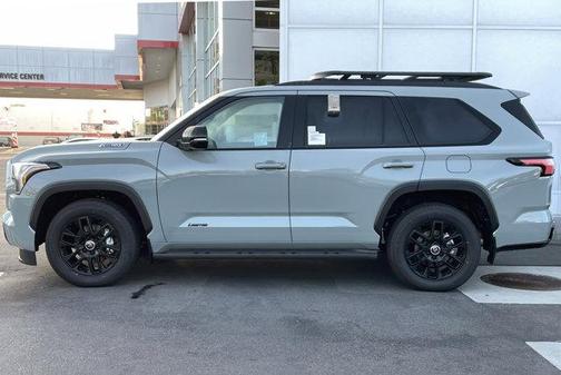 2026 Toyota Sequoia Limited