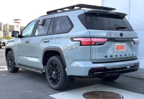 2026 Toyota Sequoia Limited