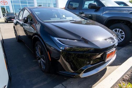 2026 Toyota Prius Limited