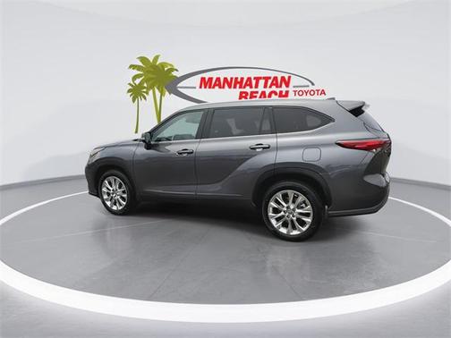2021 Toyota Highlander Limited