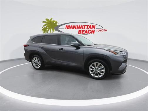 2021 Toyota Highlander Limited
