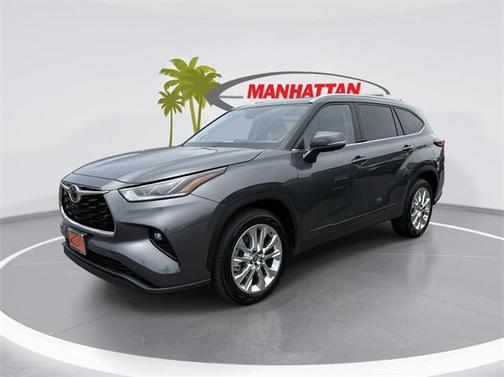 2021 Toyota Highlander Limited