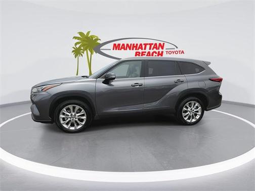 2021 Toyota Highlander Limited