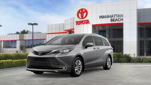 2026 Toyota Sienna Limited