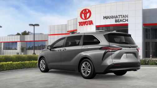 2026 Toyota Sienna Limited