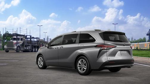 2026 Toyota Sienna Limited