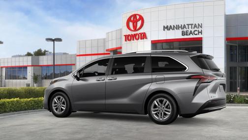 2026 Toyota Sienna Limited