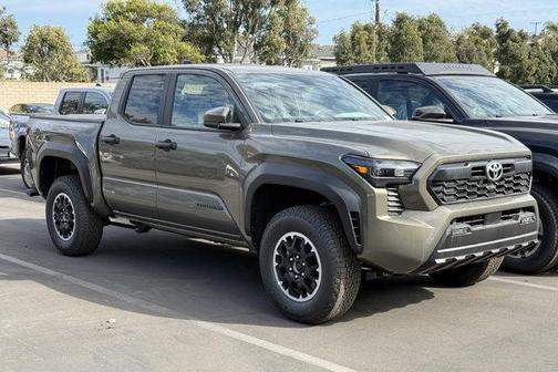 2025 Toyota Tacoma TRD Off Road