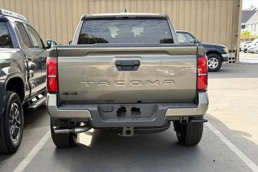 2025 Toyota Tacoma TRD Off Road