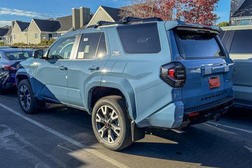 2025 Toyota 4Runner TRD Sport Premium
