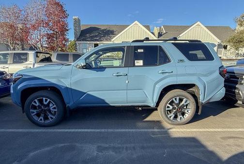 2025 Toyota 4Runner TRD Sport Premium