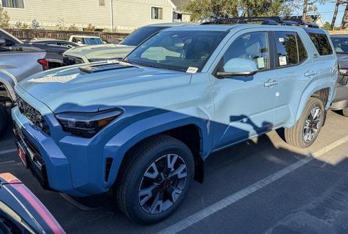 2025 Toyota 4Runner TRD Sport Premium