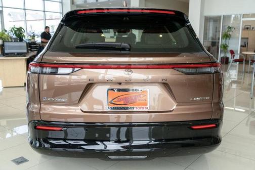 2026 Toyota Crown Signia Limited