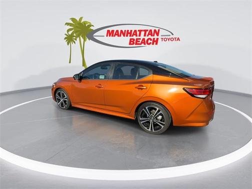 2023 Nissan Sentra SR