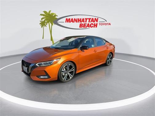 2023 Nissan Sentra SR