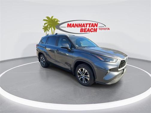 2023 Toyota Highlander Hybrid XLE