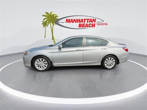2014 Honda Accord EX-L