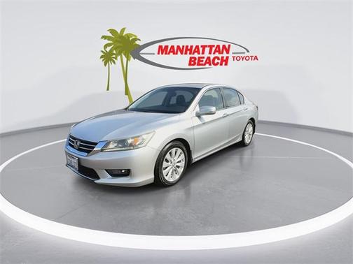 2014 Honda Accord EX-L