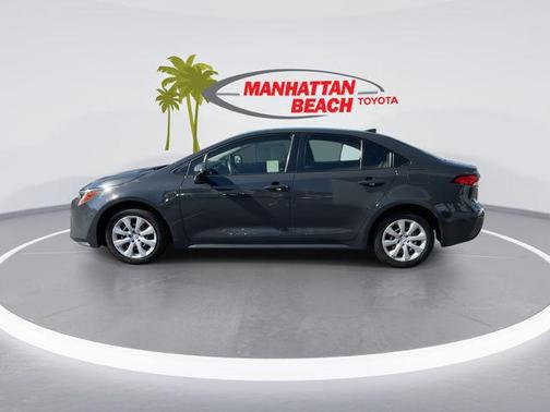 Underground 2024 Toyota Corolla LE