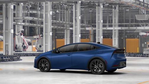 2026 Toyota Prius Limited