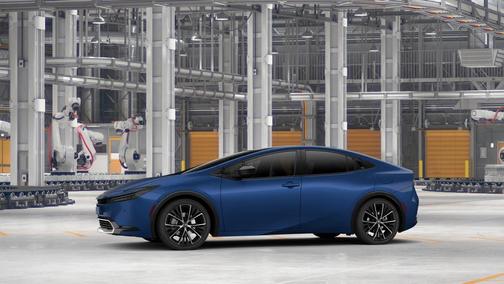 2026 Toyota Prius Limited