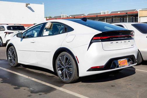 2026 Toyota Prius Limited