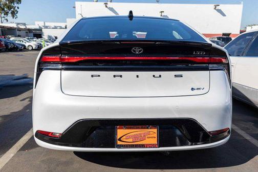 2026 Toyota Prius Limited