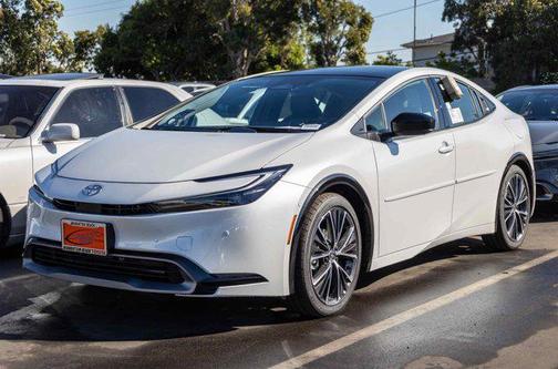 2026 Toyota Prius Limited