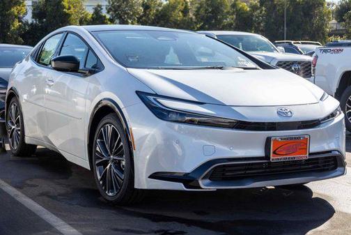 2026 Toyota Prius Limited